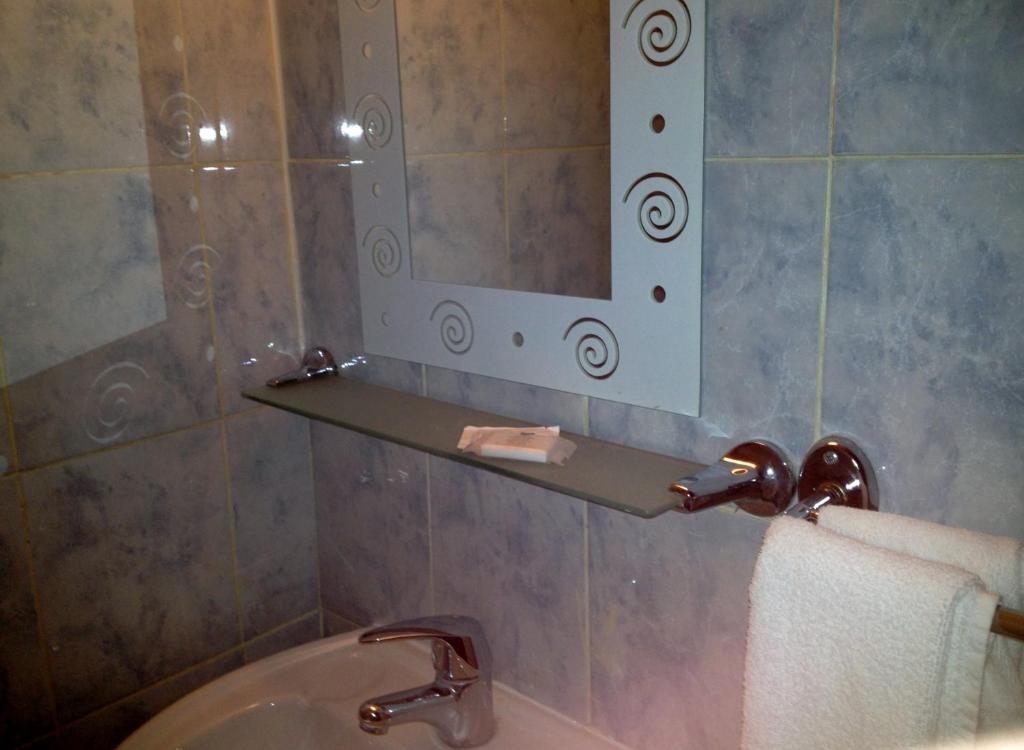 Hotel Du Centre Paris Room photo